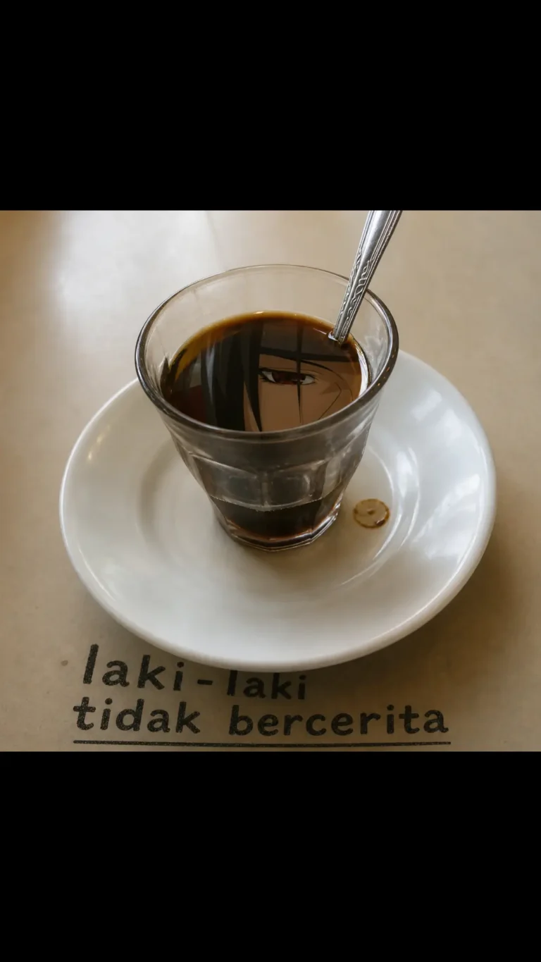 Warung Kopi di Aceh: Lebih dari Sekadar Tempat Minum Kopi