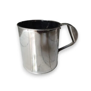 Gayung Kopi Saring Aceh Stainless