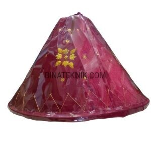 Tudung Saji Aceh Tinggi Penutup Dulang Padang