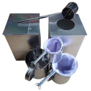 Paket Basic Kedai Kopi Saring Aceh