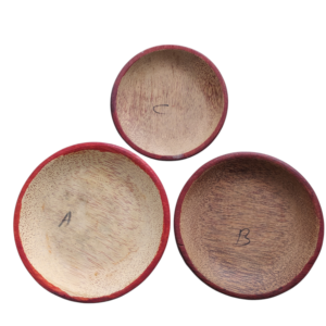 Cobek Kayu Kelapa