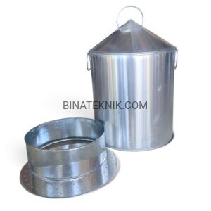 Kukusan Dang Alumunium Stainless 3B 4B 5B 6B